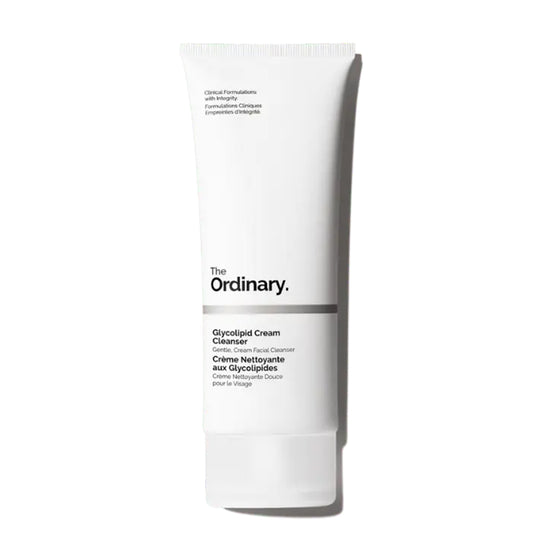 The Ordinary Glycolipid Cream Cleanser – Gentle Hydrating Face Wash