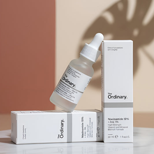 Ordinary Niacinamide 10% + Zinc 1%