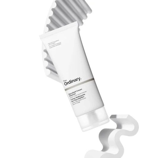 The Ordinary Glycolipid Cream Cleanser – Gentle Hydrating Face Wash