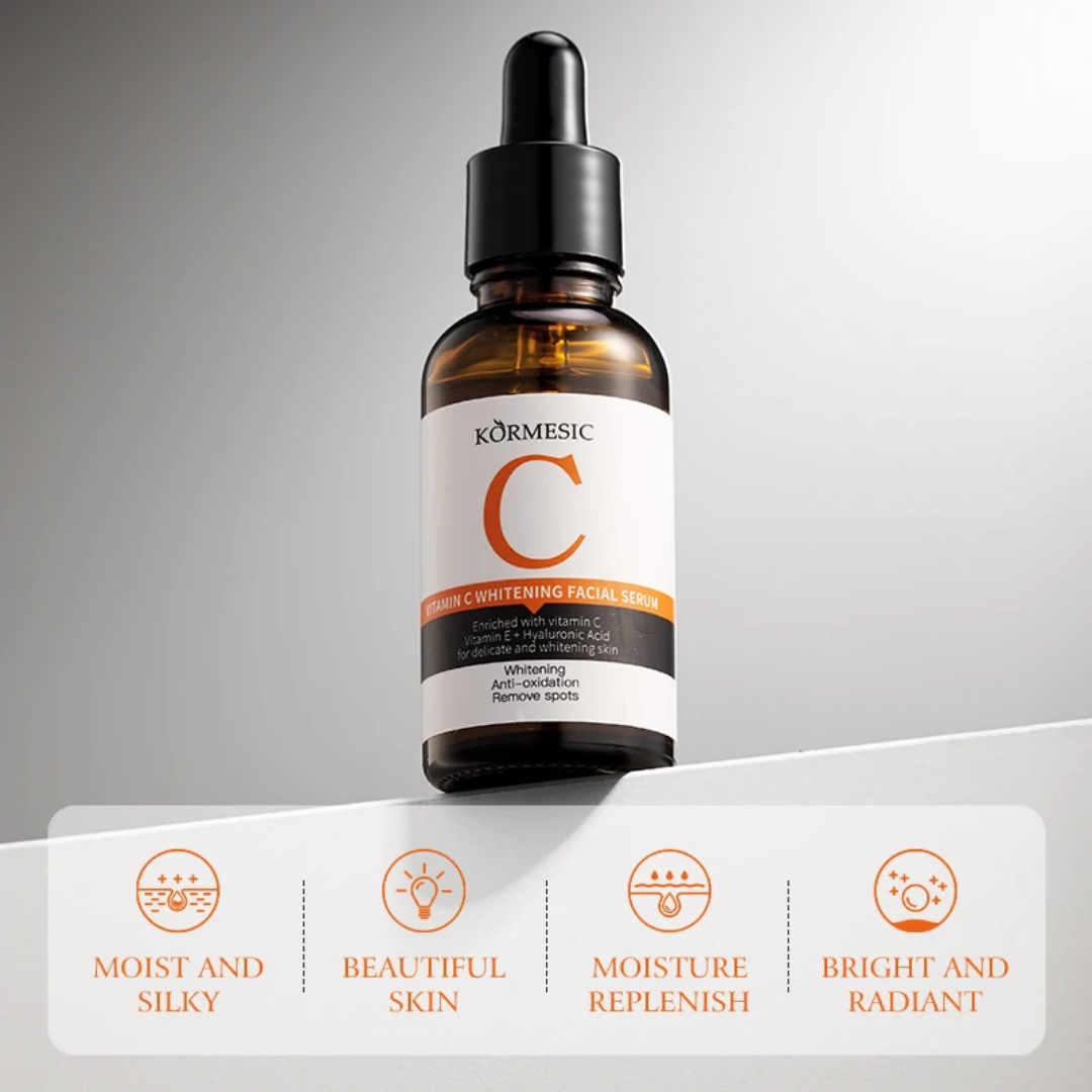 Radiant C-Glow Serum