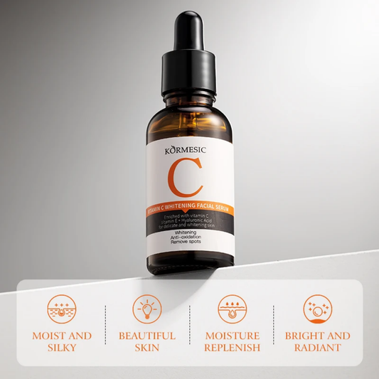 Radiant C-Glow Serum